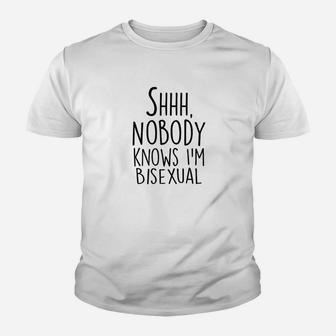 Shhh Nobody Know I Am Youth T-shirt | Crazezy AU
