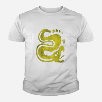 Silver Snake Legends Of The Hidden Temple Youth T-shirt | Crazezy