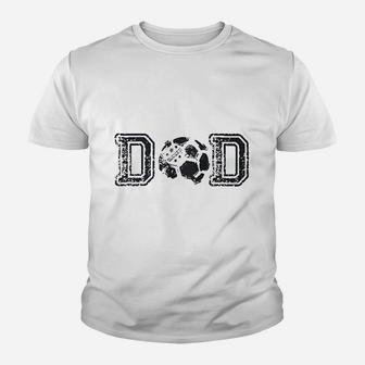Soccer Dad Men Modern Fit Youth T-shirt | Crazezy