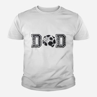 Soccer Dad Youth T-shirt | Crazezy CA