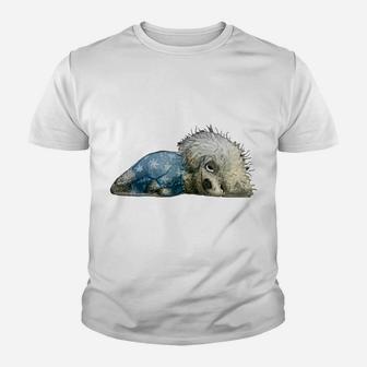 Sometimes It Takes Me All Day To Get Nothing Done Dog Youth T-shirt | Crazezy