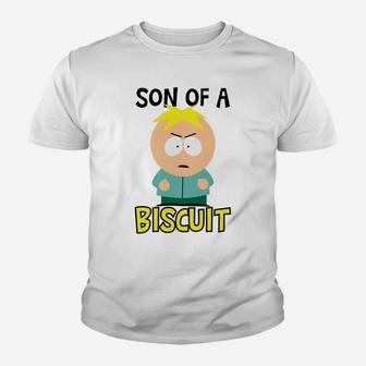 Son Of A Biscuit Youth T-shirt | Crazezy CA