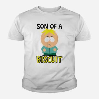 Son Of A Biscuit Youth T-shirt | Crazezy AU
