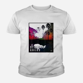 Streets Ahead Youth T-shirt | Crazezy