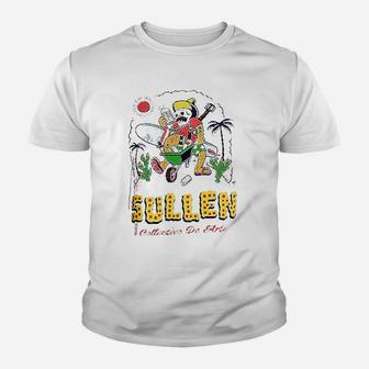 Sullen Series Belly Youth T-shirt | Crazezy