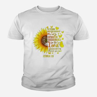Sunflower Joshua Youth T-shirt | Crazezy AU