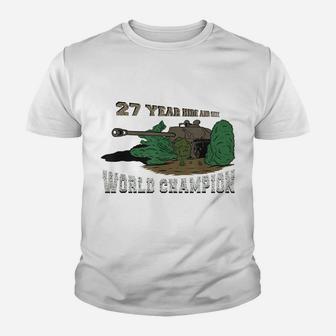 Superheavy Hide And Seek Champion Youth T-shirt | Crazezy UK