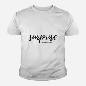 Surprise Im Always Read The Fine Print Gift Youth T-shirt | Crazezy