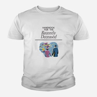 The Recently Deceased Youth T-shirt | Crazezy CA