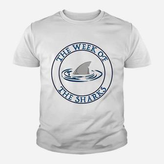 The Week Of The Shark Youth T-shirt | Crazezy AU