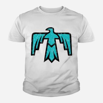 Thunderbird, Native American, Bird, Eagle, Totem, Animal Youth T-shirt | Crazezy DE