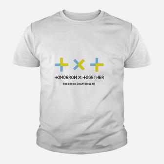 Tomorrow X Together Youth T-shirt | Crazezy UK