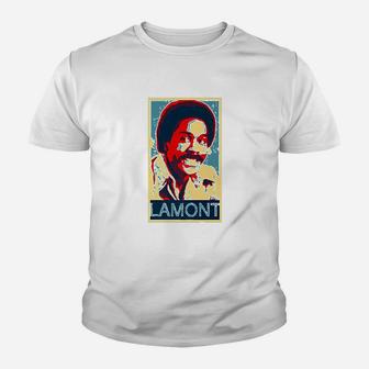 Tribute To Sanford And Son Youth T-shirt | Crazezy