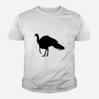 Turkey Hunting Youth T-shirt | Crazezy DE