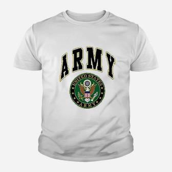 United States Army Youth T-shirt | Crazezy AU