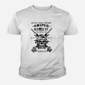 United States Marines Youth T-shirt | Crazezy UK