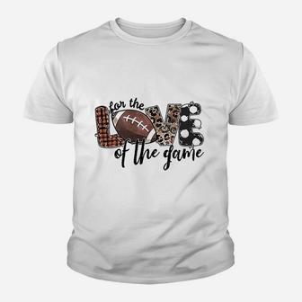 Valentines Day For Women Love Graphic Casual Summer Tops Blouse Youth T-shirt - Thegiftio UK