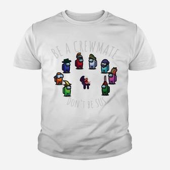 Video Game Positive Message Be A Helper Clever Design Youth T-shirt | Crazezy AU