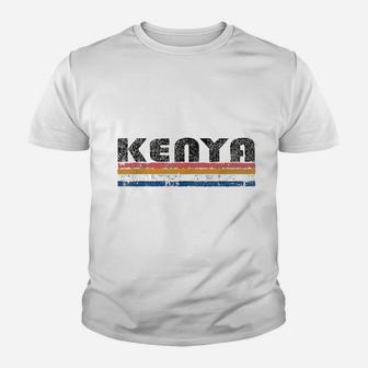 Vintage Kenya Youth T-shirt | Crazezy DE