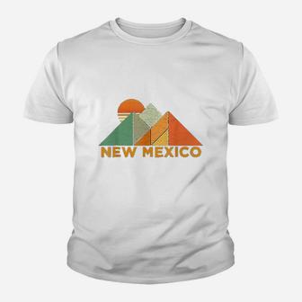 Vintage New Mexico Youth T-shirt | Crazezy CA