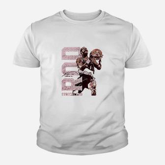 Vintage Portland Basketball Youth T-shirt | Crazezy