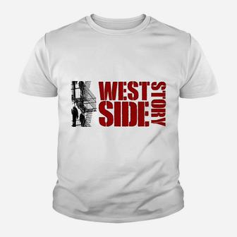 West Side Story Youth T-shirt - Thegiftio UK