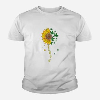 You Are My Sunshine Youth T-shirt | Crazezy DE
