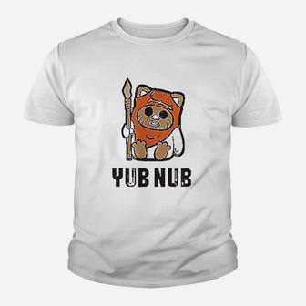 Yub Nub Youth T-shirt | Crazezy CA