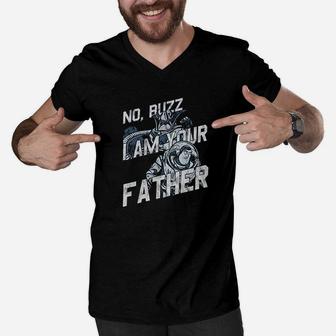 I Am Your Father Men V-Neck Tshirt | Crazezy CA