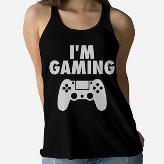 Gamer Gifts For Teen Boys 8-12 Teenage Him Christmas Gaming Women Flowy Tank | Crazezy