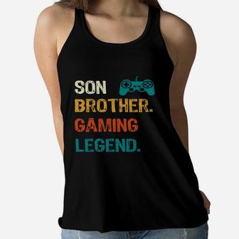 Gaming Gifts For Teenage Boys 8-12 Year Old Christmas Gamer Women Flowy Tank | Crazezy UK