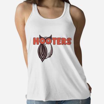 Hooters Hooters Girl Outfit Women Flowy Tank | Crazezy UK