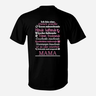 Mama Kapuzen 10 Rabatt  T-Shirt - Seseable