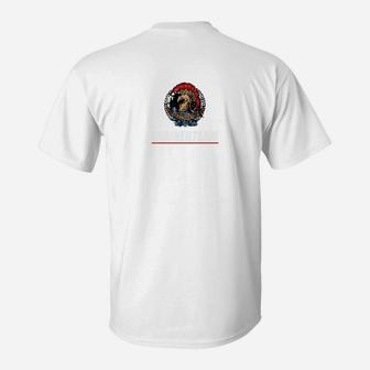 Team Coastfighter physio T-Shirt - Seseable