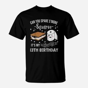 13Th Birthday T-Shirt | Crazezy