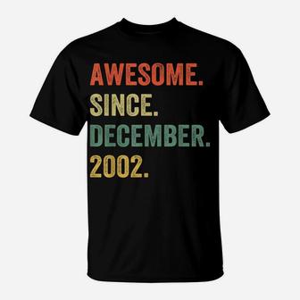 19 Year Old Its My 19Th Birthday Retro Vintage 1970S Style T-Shirt | Crazezy AU