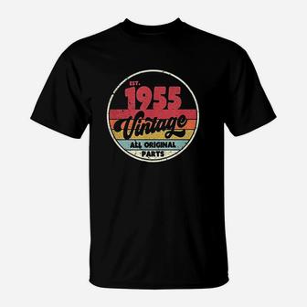 1955 Vintage T-Shirt | Crazezy CA