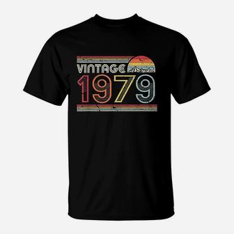 1979 Vintage T-Shirt | Crazezy UK