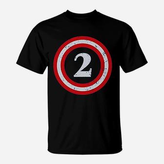 2Nd Birthday 2 Year Old T-Shirt | Crazezy UK