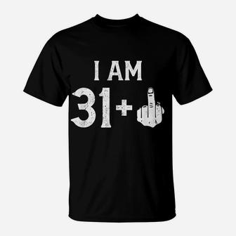 32 Year Old Its My 32Nd Birthday Retro Vintage 1970S Style T-Shirt | Crazezy