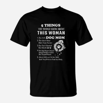 5 Things You Should Know About This Woman T-Shirt - Thegiftio UK