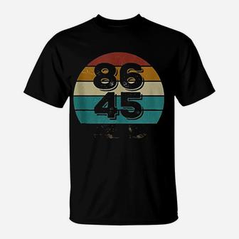 86 45 Classic Vintage T-Shirt | Crazezy DE