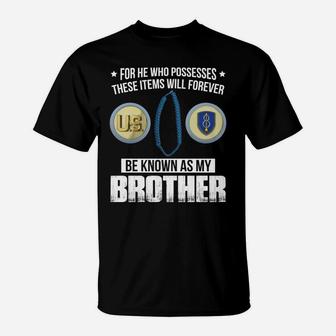 8th Infantry Division T-Shirt - Thegiftio UK