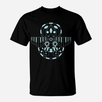 Acoustic Deer T-Shirt | Crazezy UK