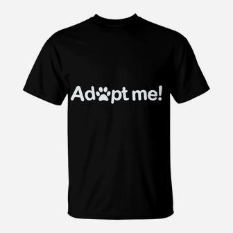 Adopt Me T-Shirt | Crazezy