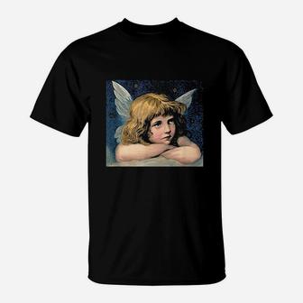 Aesthetic Soft Grunge Teen Girls Women Egirl Vintage T-Shirt | Crazezy UK