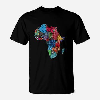 African Pride Traditional Ethnic T-Shirt | Crazezy