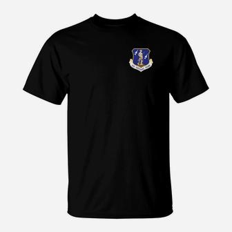 Air National Guard Military Veteran Morale State Long Sleeve T-Shirt | Crazezy DE