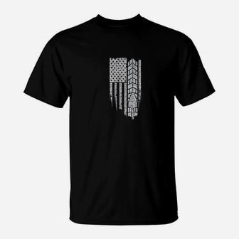 American Bricklayer T-Shirt | Crazezy CA