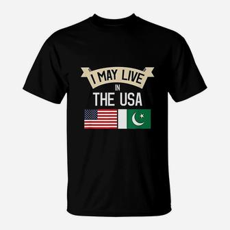 American Flag Usa T-Shirt | Crazezy CA